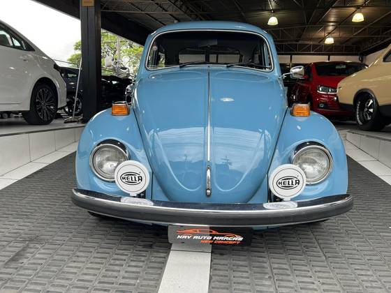 VOLKSWAGEN FUSCA 1.3 8V GASOLINA 2P MANUAL